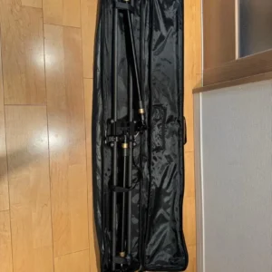 Thanh trượt carbon neewer 120 cm có hộp đựng
