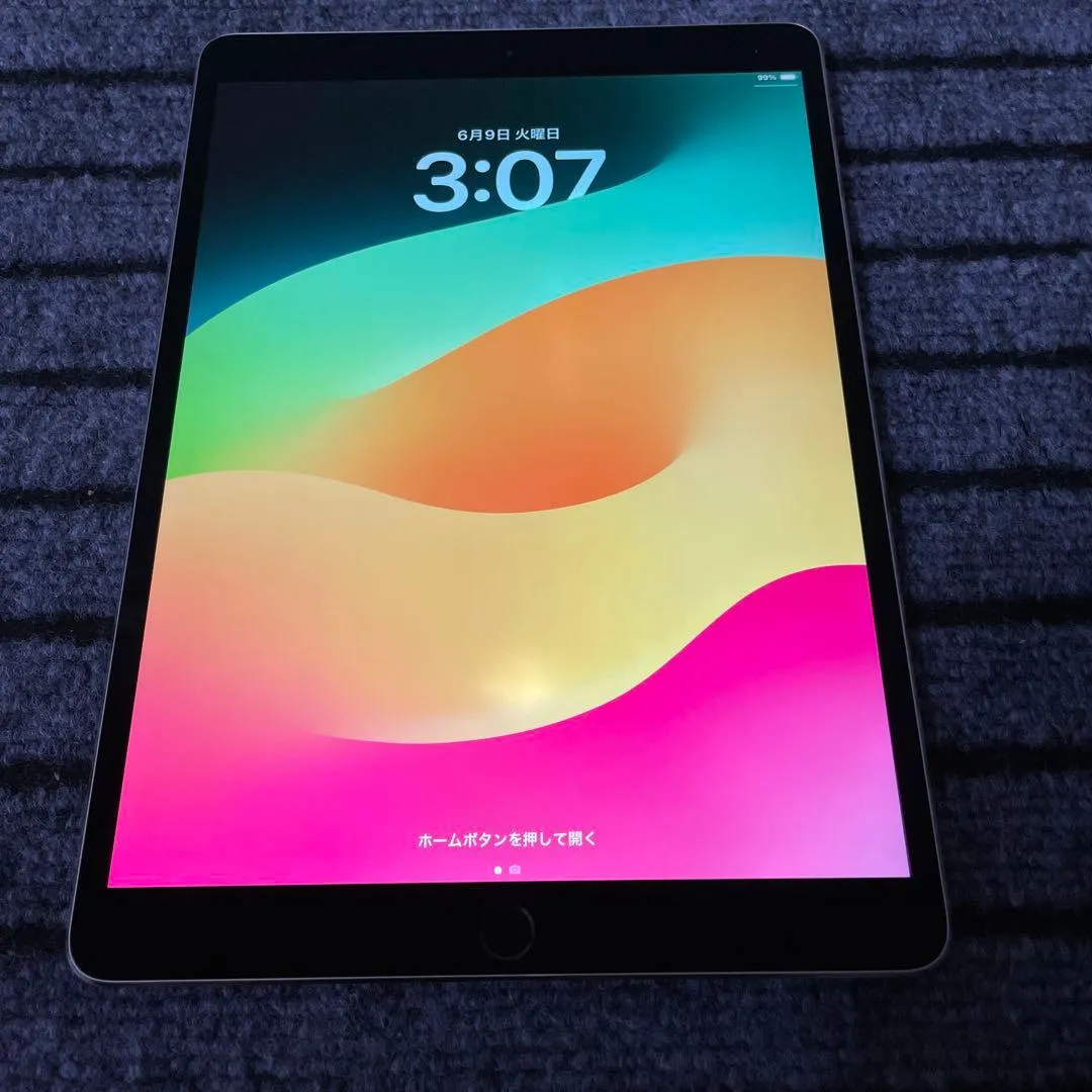 26 ipad pro 10.5 256gb wi-fi màu xám - Ảnh 2