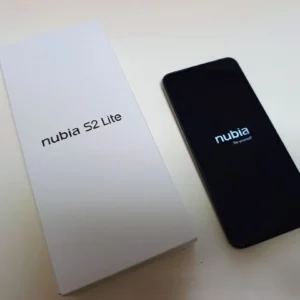 [mới và chưa sử dụng] nubia s2 lite