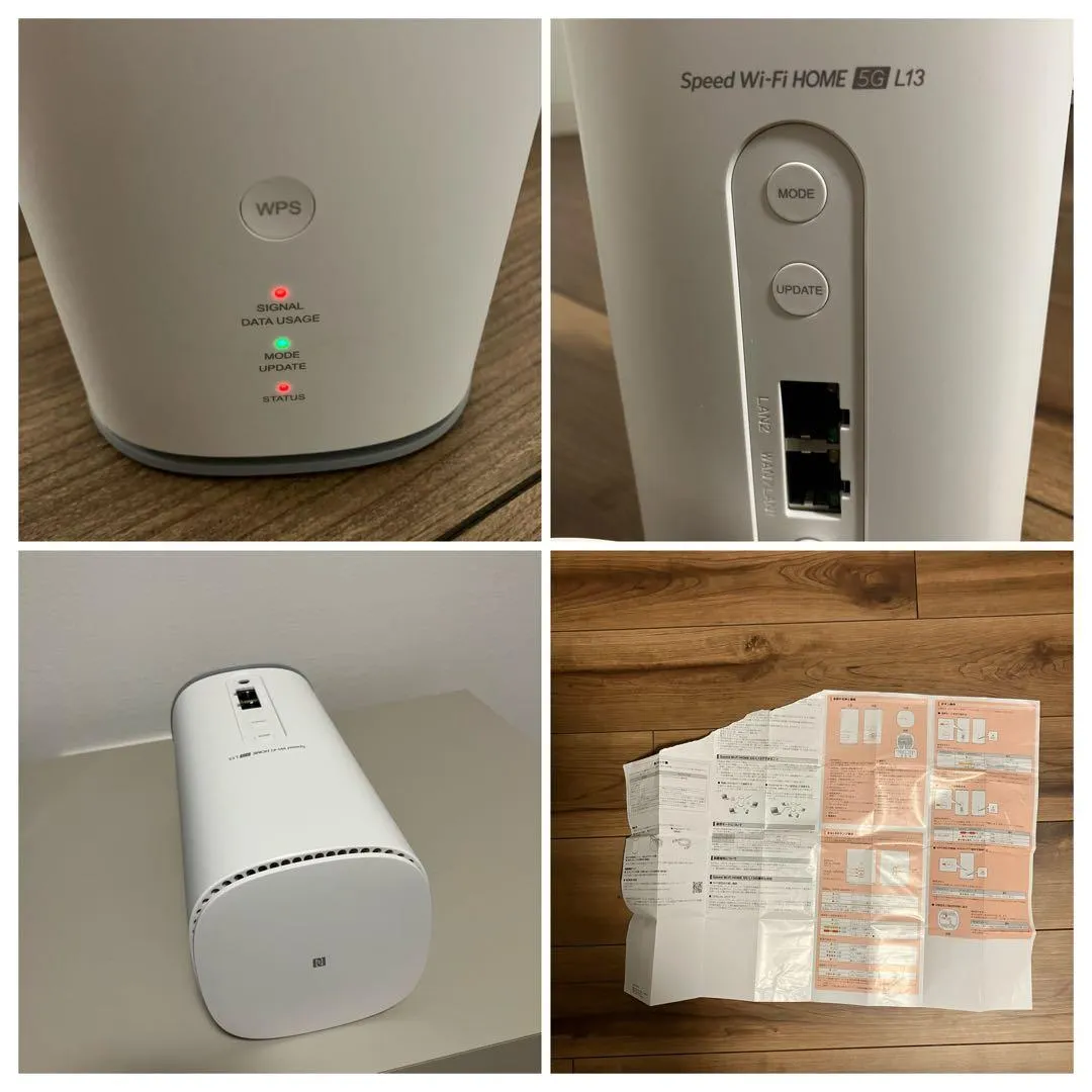 Tốc độ wi-fi home 5g l13 máy chính (miễn phí sim) - Ảnh 2