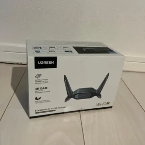 Bộ chuyển đổi usb wi-fi 7 ugreen be6500