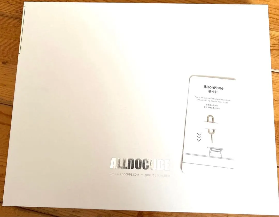 Bộ phận chính + hộp đựng alldocube ipay60padpro 12 inch - Ảnh 4