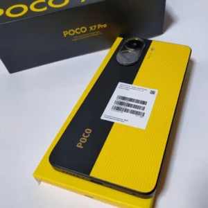 Tình trạng rất tốt poco x7 pro 8gb 256gb phiên bản nội địa không có sim ít sử dụng - Ảnh 2