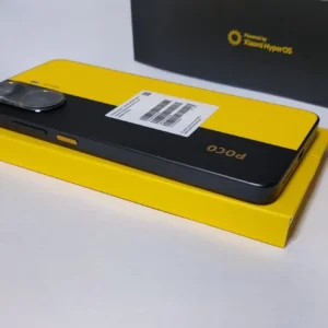 Tình trạng rất tốt poco x7 pro 8gb 256gb phiên bản nội địa không có sim ít sử dụng - Ảnh 3