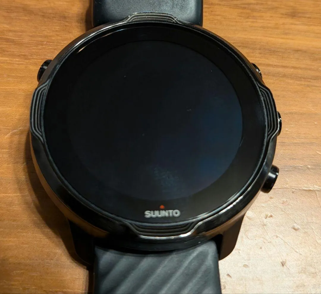 Đồng hồ thông minh suunto 7 màu đen - Ảnh 3