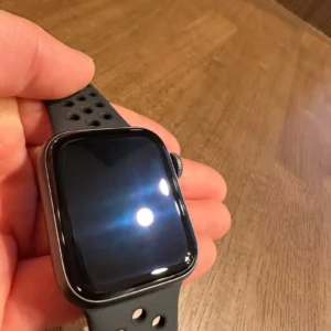 Apple watch se thế hệ thứ 2 nike thân 40mm