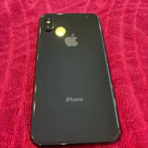 Iphonex 64gb au sim lock có sẵn apple