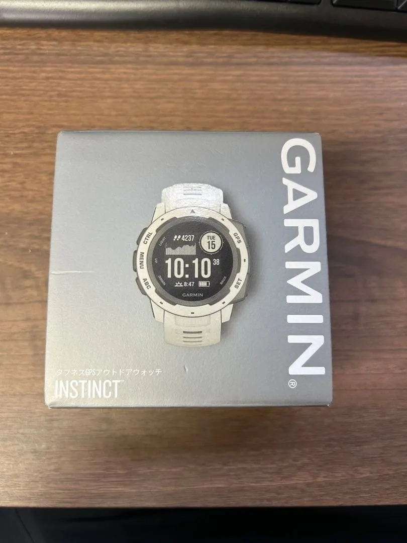 Thân đồng hồ ngoài trời garmin instinct gps
