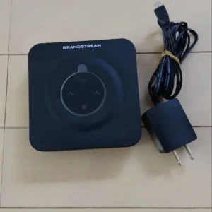 [giảm giá] giao hàng miễn phí bộ chuyển đổi điện thoại grandstream ht802 analog