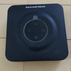 [giảm giá] giao hàng miễn phí bộ chuyển đổi điện thoại grandstream ht802 analog - Ảnh 2