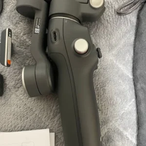 [tình trạng tốt] bộ ổn định điện thoại thông minh dji osmo mobile 7p - Ảnh 3