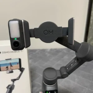 [tình trạng tốt] bộ ổn định điện thoại thông minh dji osmo mobile 7p - Ảnh 4