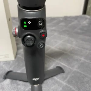 [tình trạng tốt] bộ ổn định điện thoại thông minh dji osmo mobile 7p - Ảnh 5