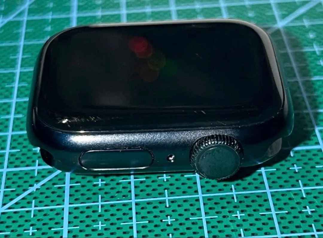 Thân máy apple watch series 7 41mm - Ảnh 4