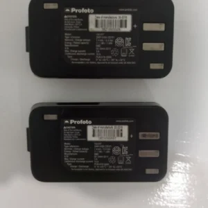 Pin profoto 11.1v 2600mah