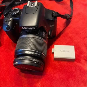 [hoạt động tốt] máy ảnh slr kỹ thuật số canon eos kiss x3