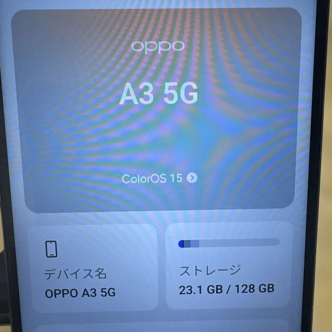 Oppo a3 5g 128gb tím sim miễn phí - Ảnh 8