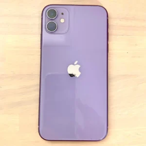 Iphone11 64gb chỉ thiết bị chính màu tím không có sim tình trạng tốt