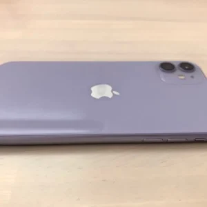 Iphone11 64gb chỉ thiết bị chính màu tím không có sim tình trạng tốt - Ảnh 4