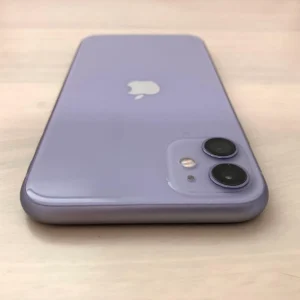 Iphone11 64gb chỉ thiết bị chính màu tím không có sim tình trạng tốt - Ảnh 5
