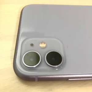 Iphone11 64gb chỉ thiết bị chính màu tím không có sim tình trạng tốt - Ảnh 6