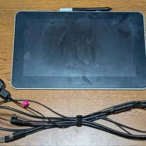 [wacom] một máy tính bảng bút lcd 13 inch