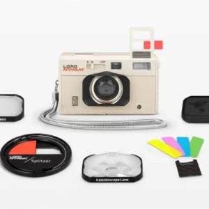 [mới, chưa sử dụng/có giới hạn] lomoapparat chiyoda lomography
