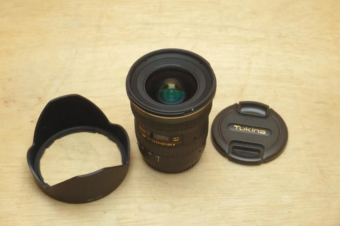 Tokina at-x pro 12-24mm f4 dx ii cho canon