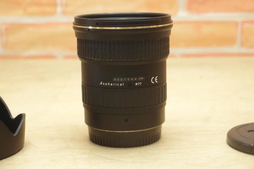 Tokina at-x pro 12-24mm f4 dx ii cho canon - Ảnh 3