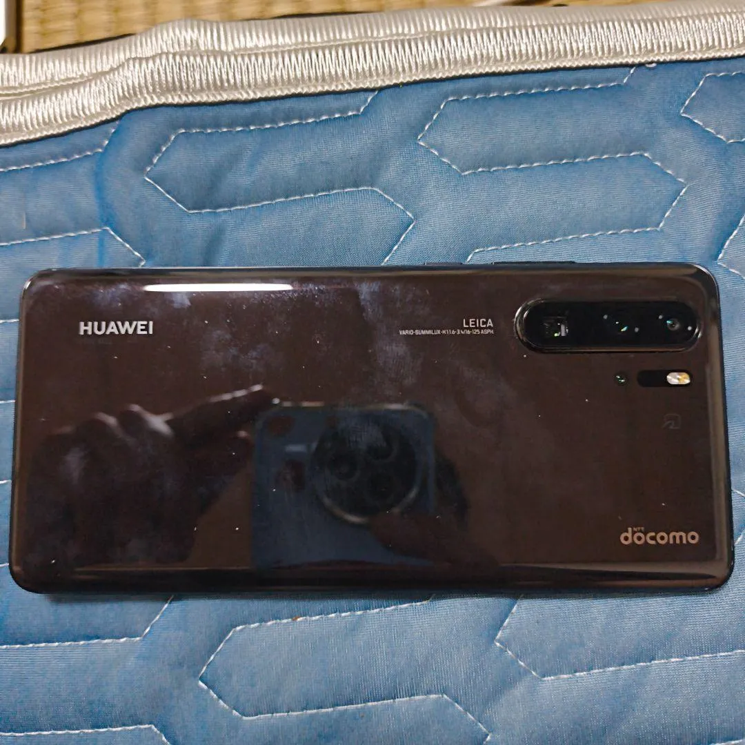 Thiết bị chính docomo huawei p30 pro hw-02l - Ảnh 2