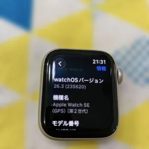 Tình trạng tốt apple watch se2 dung lượng tối đa 100% kèm bộ sạc băng tần - Ảnh 2