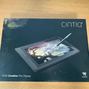 Tình trạng tốt wacom wacom cintiq 13hd dtk-1301 tab lỏng