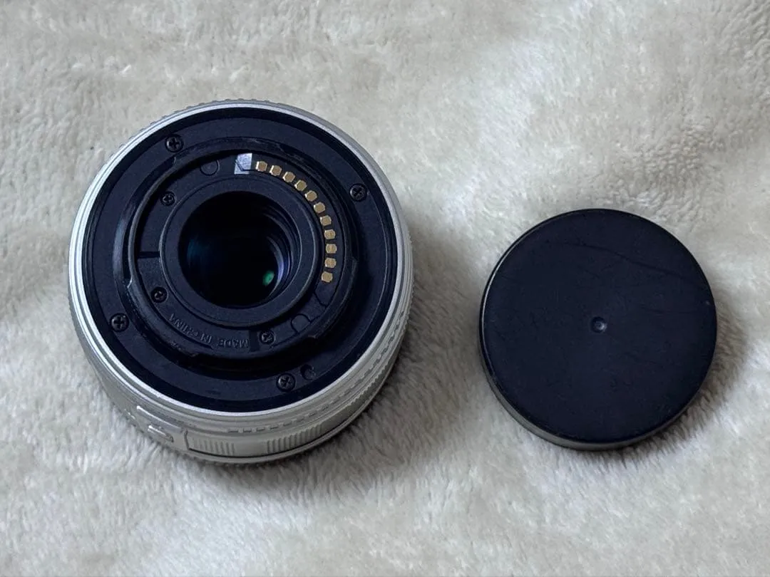 Máy ảnh phản chiếu ống kính đơn không gương lật olympus pen e-pl1s - Ảnh 9