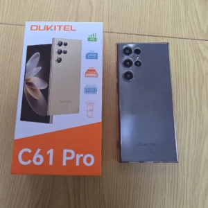 Thân điện thoại thông minh oukitel c61 pro trong tình trạng tốt