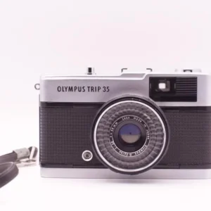 [tình trạng tốt/có dây đeo] olympus olympus trip 35