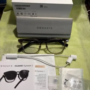 Owndays × kính mắt huawei2