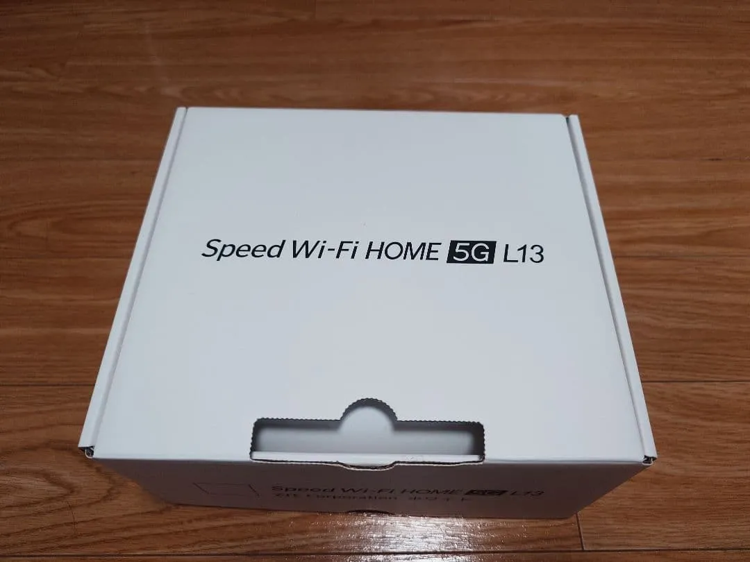 Tốc độ wifi nhà 5g l13
