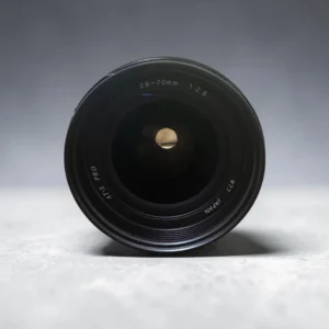 Ống kính zoom tokina at-x pro 28-70mm có hộp đựng