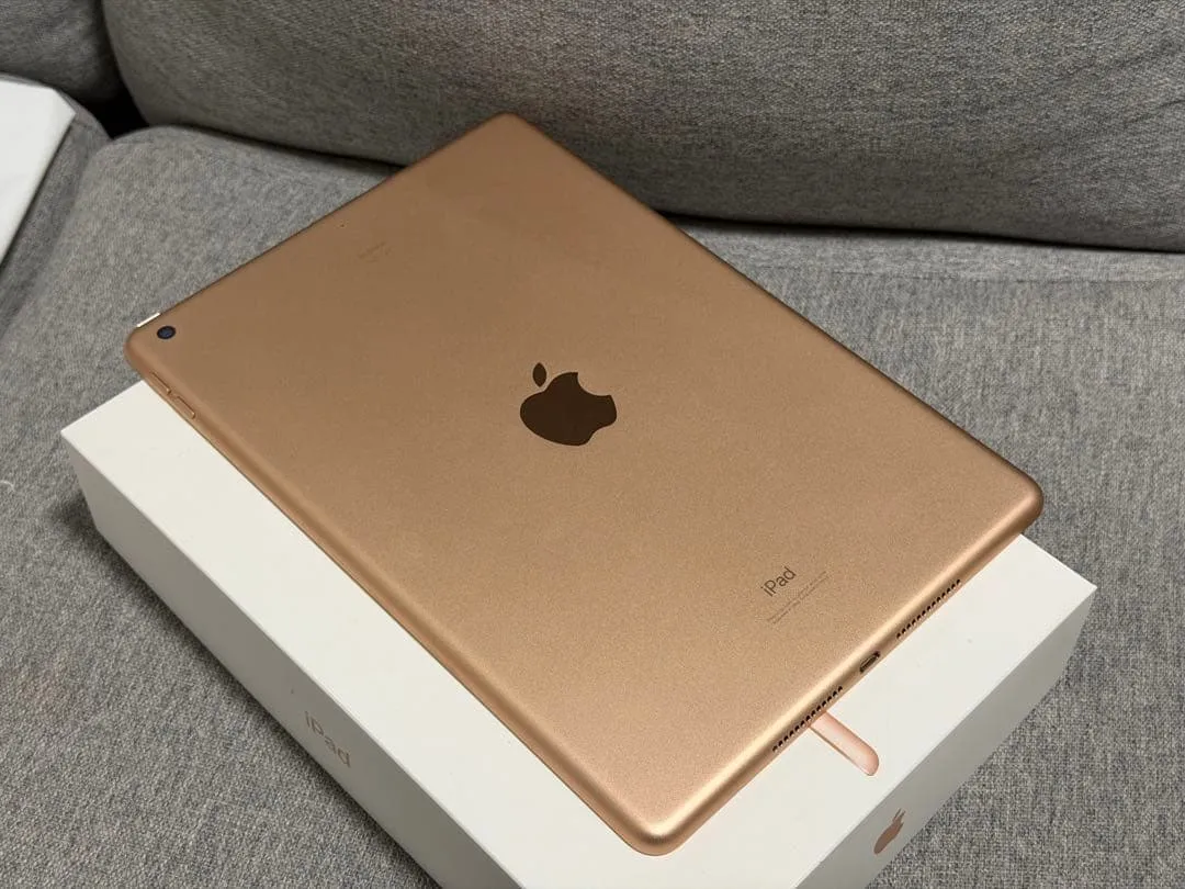 Ipad thế hệ thứ 8 wi‑fi gold 32gb