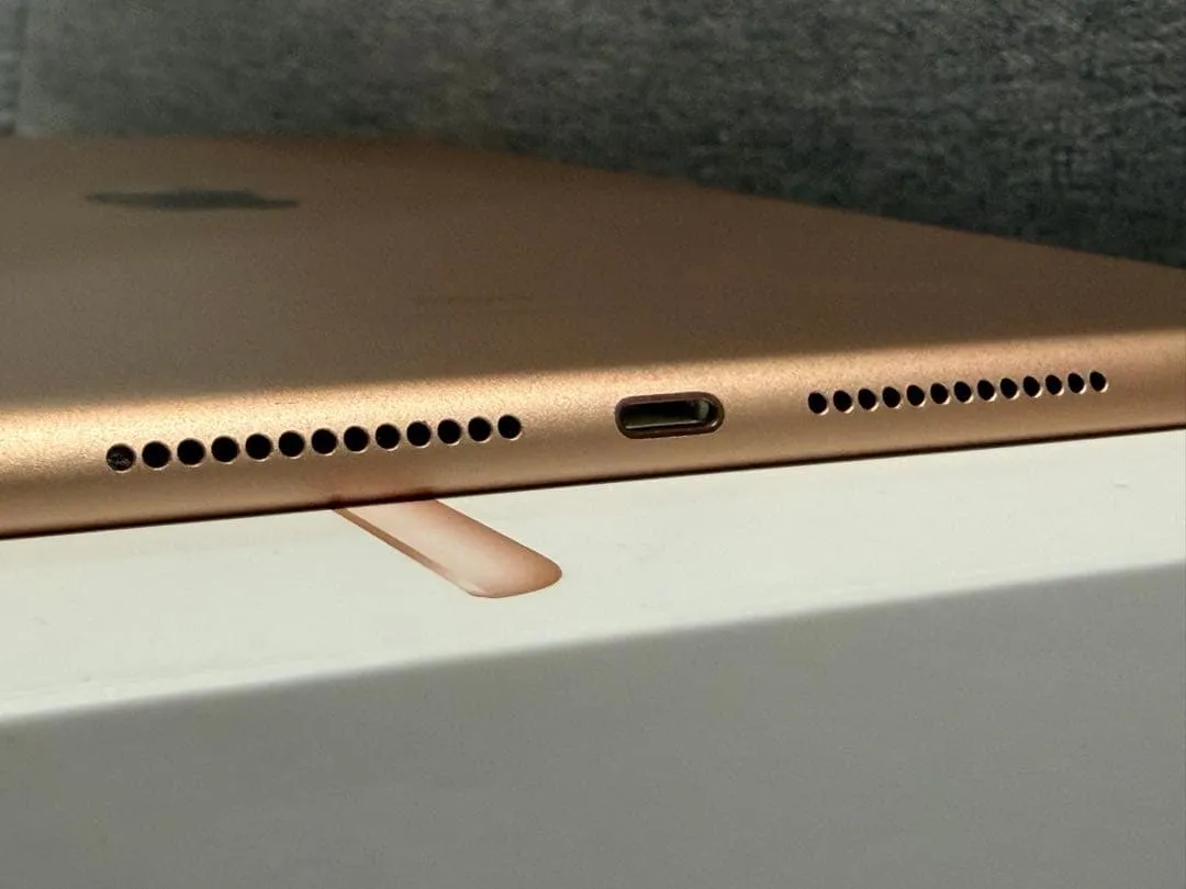 Ipad thế hệ thứ 8 wi‑fi gold 32gb - Ảnh 2