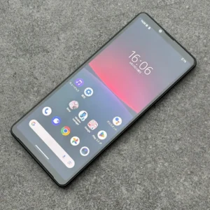 Tình trạng tương đối tốt xperia 10 ⅳ đen 128gb sim free