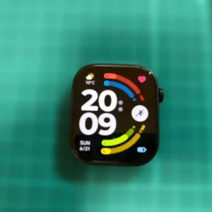 [tình trạng tốt] xiaomi redmi watch 6 kèm quà tặng