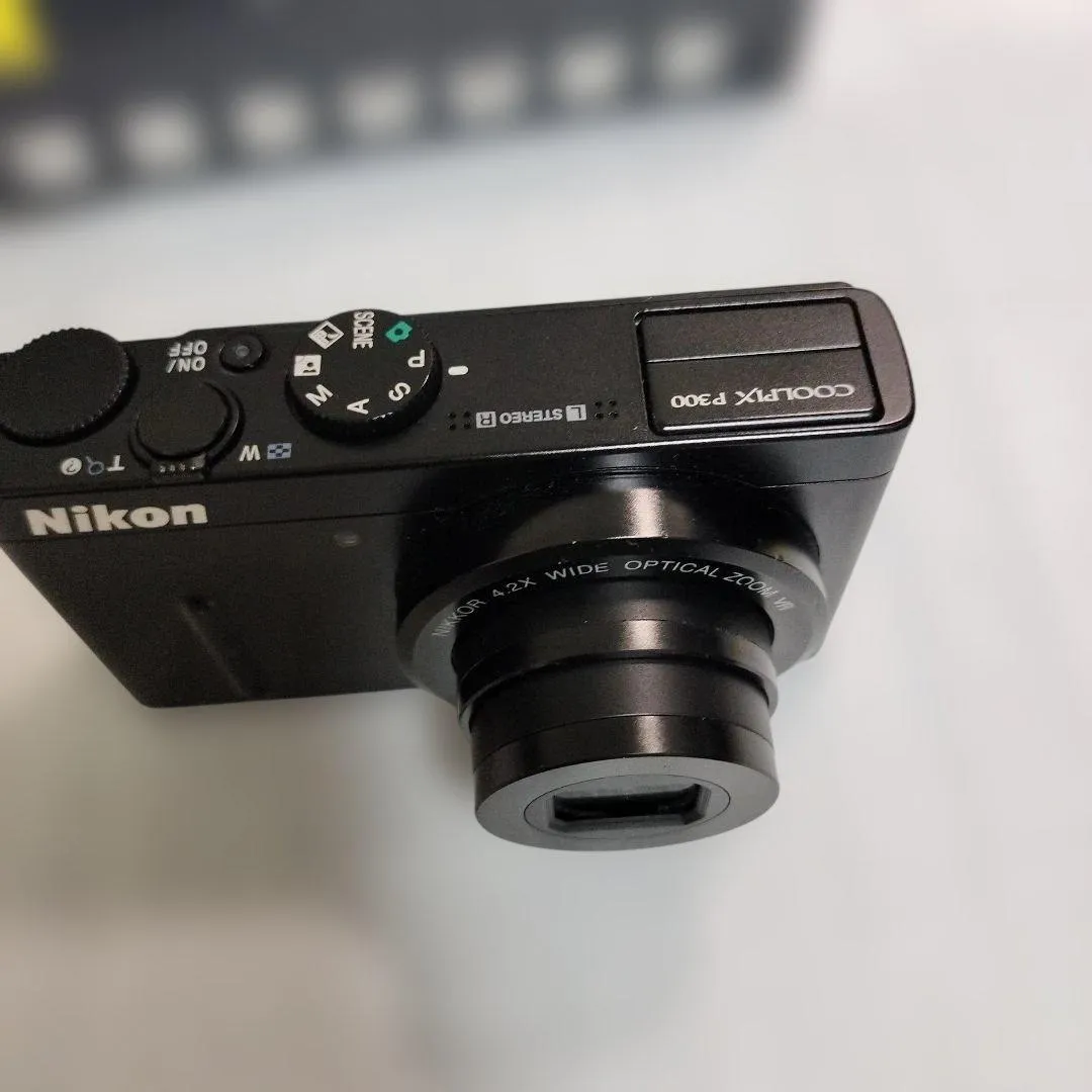 Máy ảnh kỹ thuật số nhỏ gọn nikon coolpix p300 - Ảnh 8