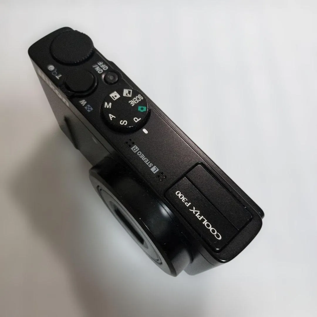 Máy ảnh kỹ thuật số nhỏ gọn nikon coolpix p300 - Ảnh 4