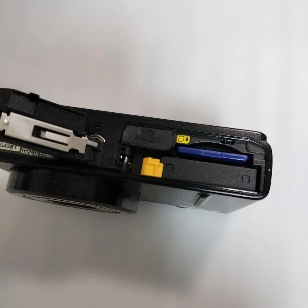 Máy ảnh kỹ thuật số nhỏ gọn nikon coolpix p300 - Ảnh 5