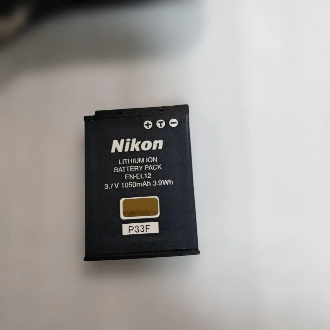 Máy ảnh kỹ thuật số nhỏ gọn nikon coolpix p300 - Ảnh 6