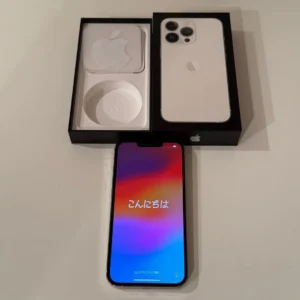 Apple iphone 13pro 128gb bạc sim miễn phí