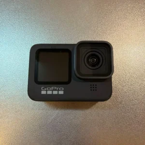 Bộ phụ kiện thân máy chính gopro hero9 black - Ảnh 2