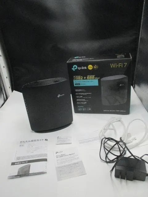 Miễn phí vận chuyển bộ định tuyến wi-fi 7 tp-link archer be3600