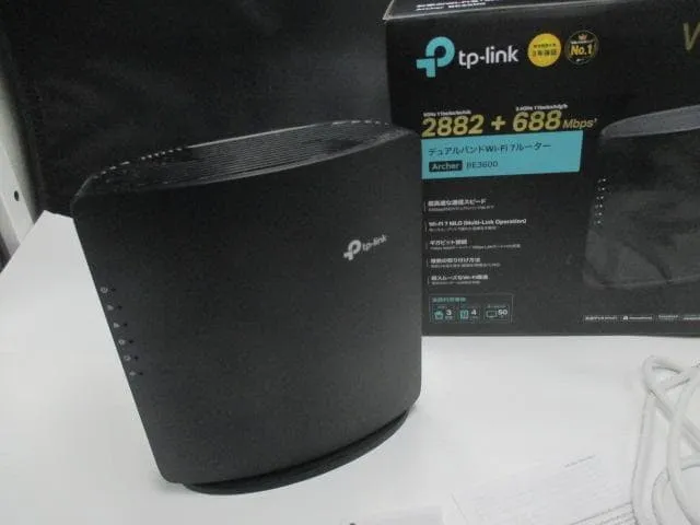Miễn phí vận chuyển bộ định tuyến wi-fi 7 tp-link archer be3600 - Ảnh 2